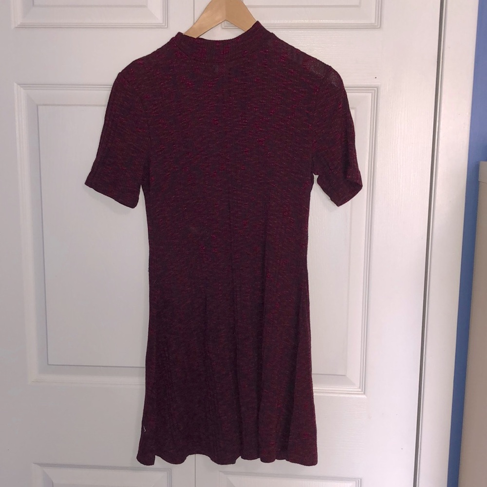 Forever 21 tshirt dress